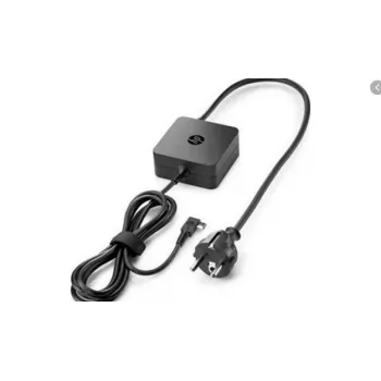 HP non-PFC USB-C maitinimo adapteris 65 W, skirtas EliteBook 1040 G4, 735 G5, 745 G5, 755 G5, 830 G5
