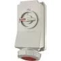 Mennekes CEE sieninė dėžė 32A 5p 6h 5608AC 400V DUO 1 (5608AC)