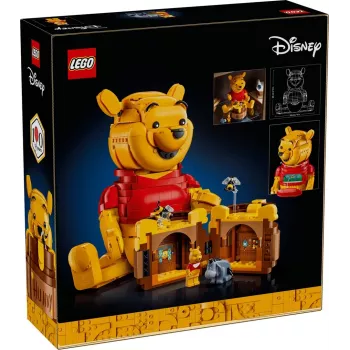 LEGO DISNEY 43300 Mikė Pūkuotukas