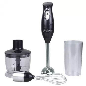 Feel-Maestro MR-564 5-in-1 blender 0,6 l 300 W juoda