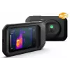 Termovizijos kamera FLIR C-5 juoda su įmontuotu ekranu 160 x 120 pikselių