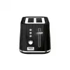 Skrudintuvas Tefal Loft 2S TT761838 — 2 griežinėliai, 7 rudumo lygiai, atšildymas/pašildymas, išimamas trupinių padėklas, juodas