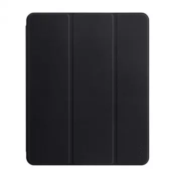 Uniq USAMS Winto dėklas planšetei iPad Air 10,9 colio 2020, juodas (IP109YT01 US-BH654)
