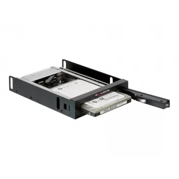 DeLOCK 47194 metalinis mobilus krepšelis 2.5 inch SATA diskui į 3.5 inch lizdą