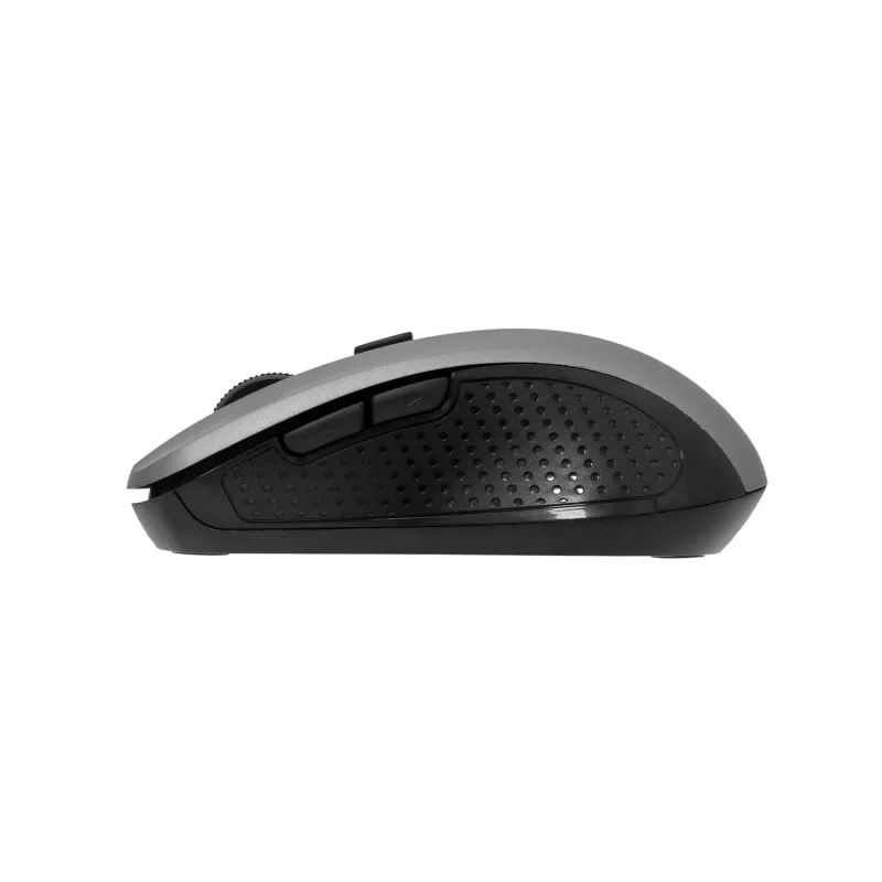 SBOX WM-993 sidabrinė belaidė pelė USB Type-A