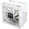 Maitinimo blokas THERMALTAKE Toughpower GT Snow 1000W ATX 24 kontaktų, 80 PLUS Gold, baltas, 120 mm ventiliatorius