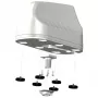MIMO kryptinė antena Poynting MIMO-0003-V2-15 5,8 dBi SMB