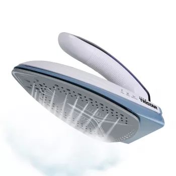 Kelioninis lygintuvas Tristar 1100W su keraminiu padu