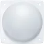 Kryptinė MIMO antena Lancom Systems AirLancer IN-Q180+ — 2,4–5,9 GHz, 5 dBi, RP-SMA, dviguba poliarizacija