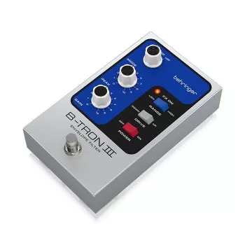 Gitaros efektas Behringer B-TRON III Apvalkalo filtras