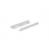 LANBERG montavimo bėgiai AK-1901-S 397×680 mm pilki 19 colių stelažams