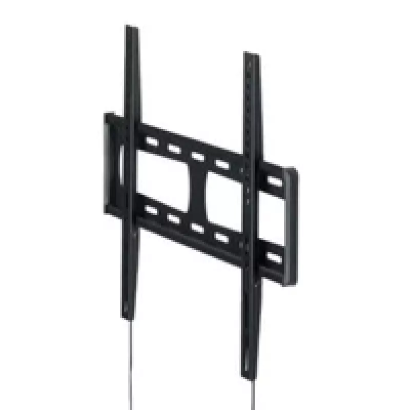 HAGOR BL Fixed 400 – tvirtinimo komplektas (sieninis laikiklis) LCD ekranui – fiksuotas juodas – ekrano dydis: 81–116 cm (32–46 col.) – tvirtinimo sąsaja: 400 x 400 mm