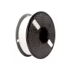 3D spausdinimo medžiaga Gembird 3DP-PLA-FL-01-W polilaktidas PLA balta 1 kg