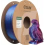 Esun EPLA-SILK MAGIC 1,75mm raudona mėlyna 1kg (EPLA-SILKMAGIC-P175RU1)