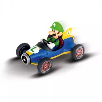 Bėgiojantis automobilis Carrera RC Mario Kart Mach 8 Luigi