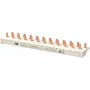 ABB PSc 1/24/10 N fazinė šyna 1Ph.+N 24 kontaktai 10 mm² (2CDL210331R1012)