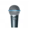 Shure Beta 58A - dinaminis, superkardioidinis, vokalinis mikrofonas