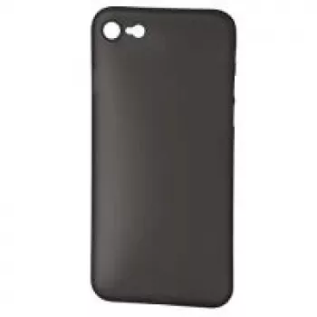Nevox StyleShell Air galinis dangtelis mobiliesiems telefonams – juodas – Apple iPhone 7