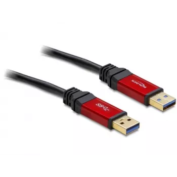 USB kabelis DeLOCK 2,0 m USB 3.0 A 82745