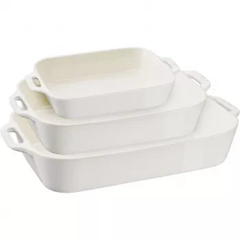 STAUB COOKING 40508-174-0 Tortų forma 3 vnt.