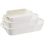 STAUB COOKING 40508-174-0 Tortų forma 3 vnt.