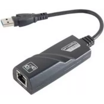 Adapteris keitiklis USB A į RJ-45 ShiverPeaks BS13-50019
