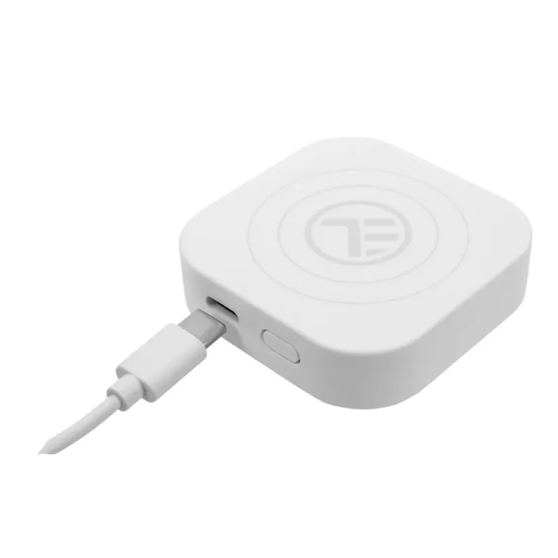 Pajutimo jutiklis Tellur TLL331552 WiFi Baltas – belaidis buvimo detektorius