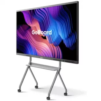 Hisense 86MR6DE-E GoBoard interaktyvus ekranas 86 colių 4K Ultra HD LED liečiamas Android 13