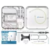 Kryptinė antena QuWireless AX12M