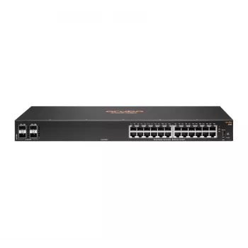 HPE Aruba Networking CX 6100 24G 4SFP+ perjungiklis