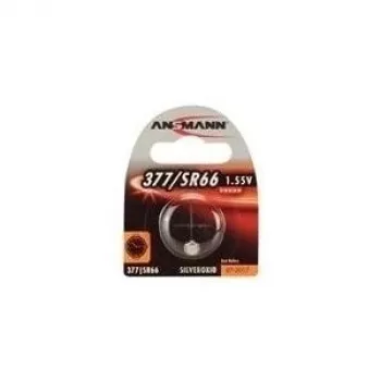Vienkartinė baterija Ansmann 1516-0019 sidabro oksido (S) 1,5 V 19 mAh
