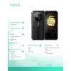 Išmanusis telefonas FOSSiBOT F105 juodas Ch — FOSSIBOTF105BLACKCH