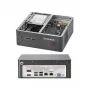 Supermicro SuperChassis CSE-101I Mini-ITX korpusas, iki 45 W TDP, be maitinimo bloko