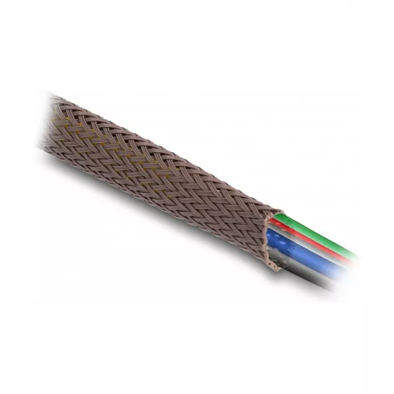Kabelių įvorė DeLOCK 20899 Ruda Poliesteris 1,9 cm Skersmuo