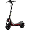 SEGWAY-NINEBOT ZT3 Pro E Sulankstomas elektrinis paspirtukas – pilka ir juoda