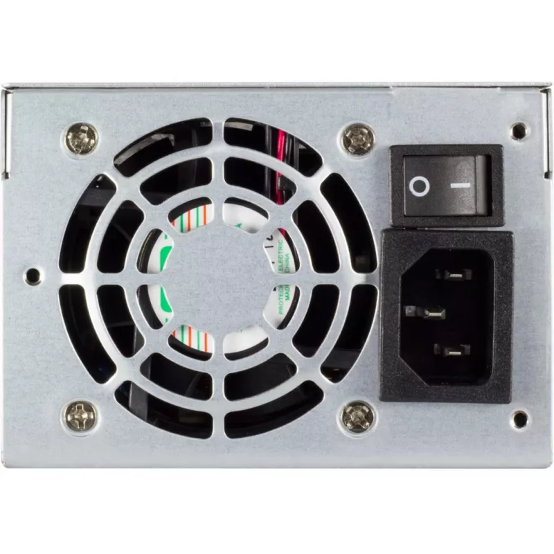 Maitinimo blokas Inter-Tech 88887227, 500 W, 115-230 V, 90 % efektyvumas, 8 cm ventiliatorius