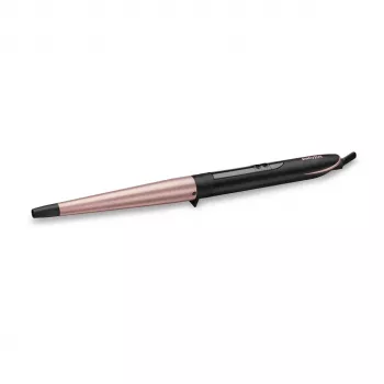 BaByliss Conical Wand Garbanojimo lazda Warm Black, Pink 98.4 (2.5 m)