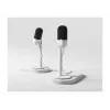 Elgato 10MAI9901 Wave Neo (Baltas) – Kondensatorinis stalinis mikrofonas