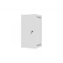 Sieninis 10 inch rack Lanberg WF10-2312-00S, 12U, pilkas, stiklinės durys