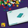 LEGO Friends paplūdimio vandens paspirtukas gelbėtojų rinkinys 5+ metų mergaitėms, berniukams ir vaikams su 2 mini lėlytėmis ir delfino figūrėle