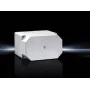Elektrinis korpusas Rittal 9522.000, poliamidas/policarbonatas IP66, 254×165×180 mm