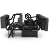Benchtable Streacom BC1 V2 juodas ATX aliuminis
