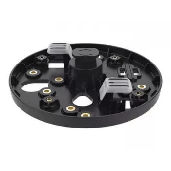 Axis T91A33 Lighting Track Mount - Kamerahalterung - Innenbereich - Schwarz (Packung mit 4)