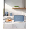 Smeg KLF03SBMEU elektrinis virdulys 1.7 L 2400 W mėlynas