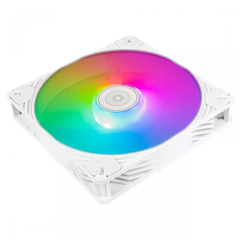 Aušinimo ventiliatorius SILVERSTONE SST-SF140W-ARGB 140 mm su ARGB apšvietimu