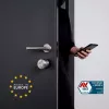 NUKI Smart Lock PRO išmanusis durų spyna