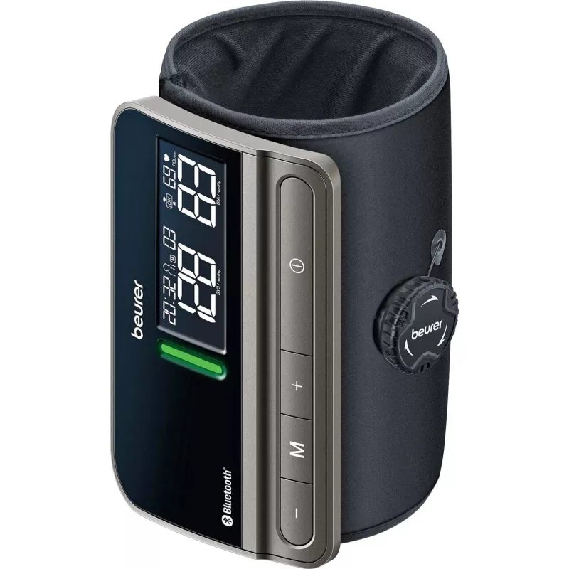 Kraujospūdžio matuoklis Beurer BM 81 easyLock (65511)