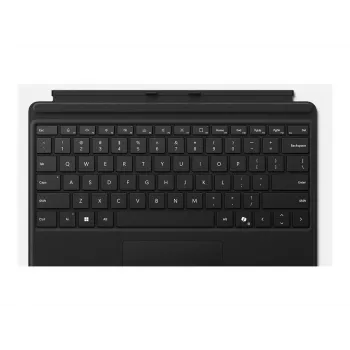 Microsoft Surface Pro 8XB-00160 klaviatūra su jutikliniu kilimėliu ir Surface Slim Pen 2 įkrovimo dokle