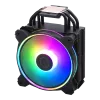 Aušintuvas procesoriui Cooler Master Hyper 212 Halo AGB juodas
