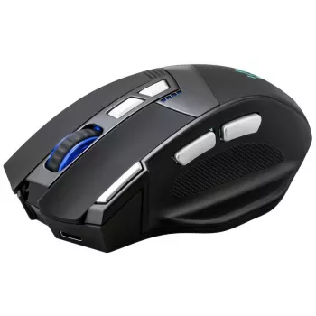PELĖ DEFENDER GM-885 KNIGHT RF BELAIDĖ 3200dpi 8P JUODA